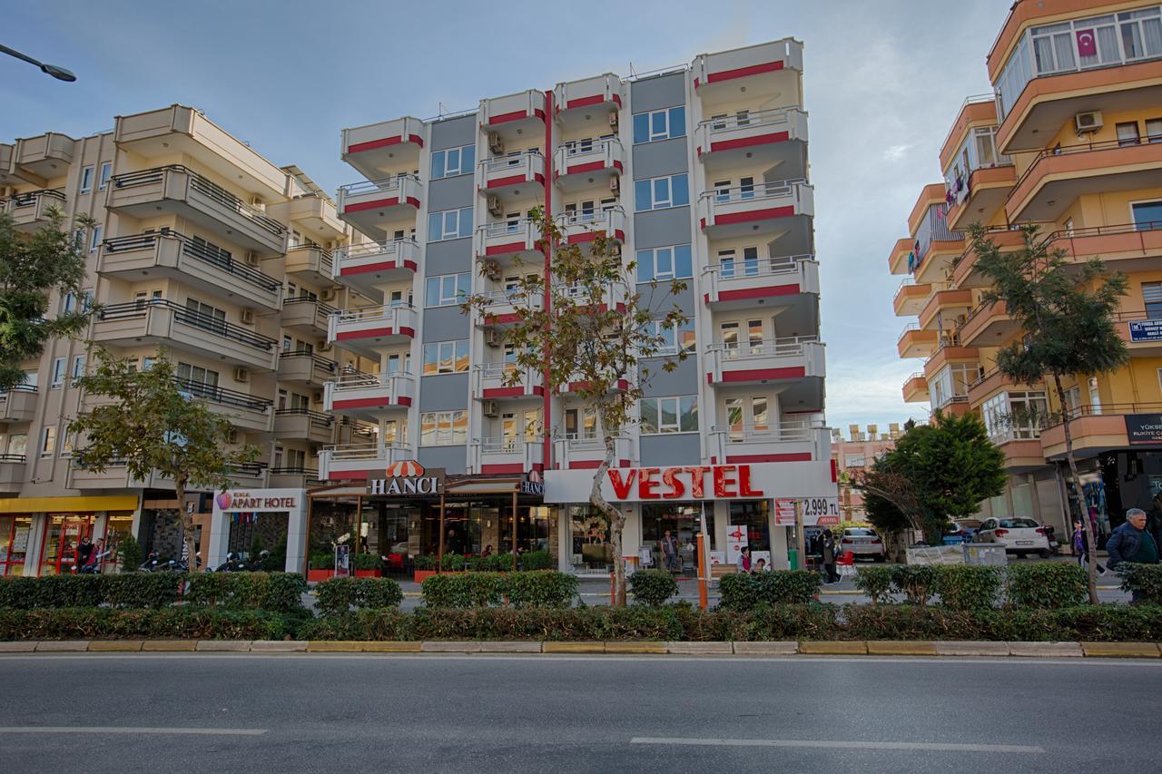 Hma Hotel & Suites Alanya Exterior photo