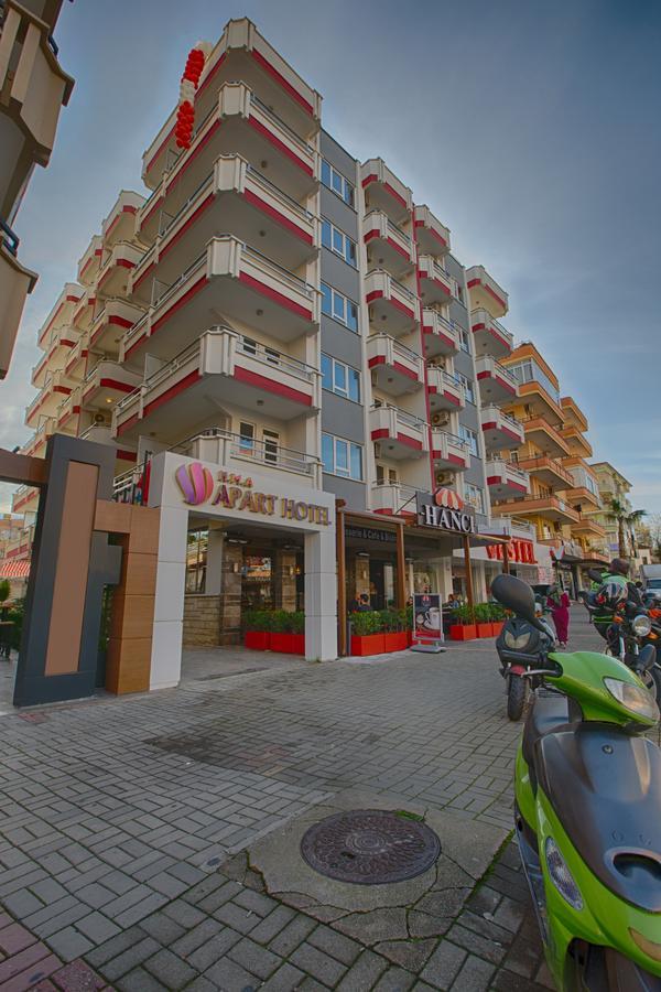 Hma Hotel & Suites Alanya Exterior photo