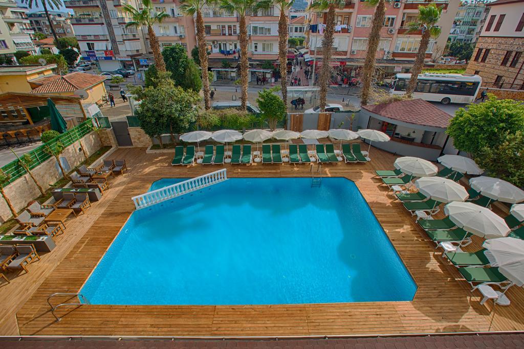 Hma Hotel & Suites Alanya Exterior photo