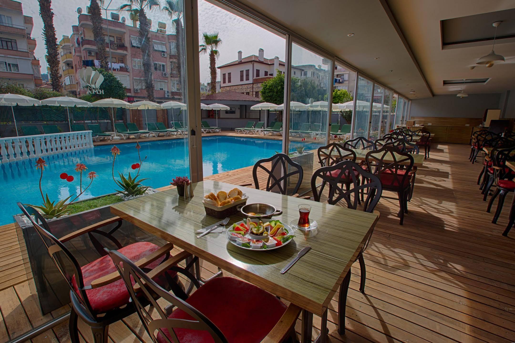 Hma Hotel & Suites Alanya Exterior photo